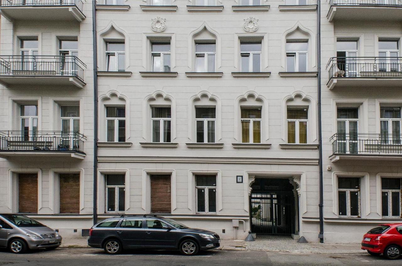 Standard Apartment On 6 Sierpnia Łódź Kültér fotó