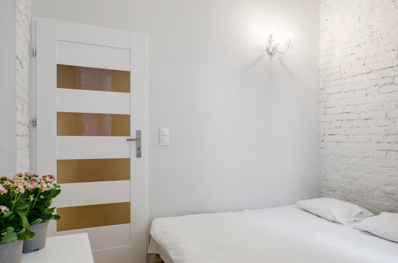 Standard Apartment On 6 Sierpnia Łódź Kültér fotó